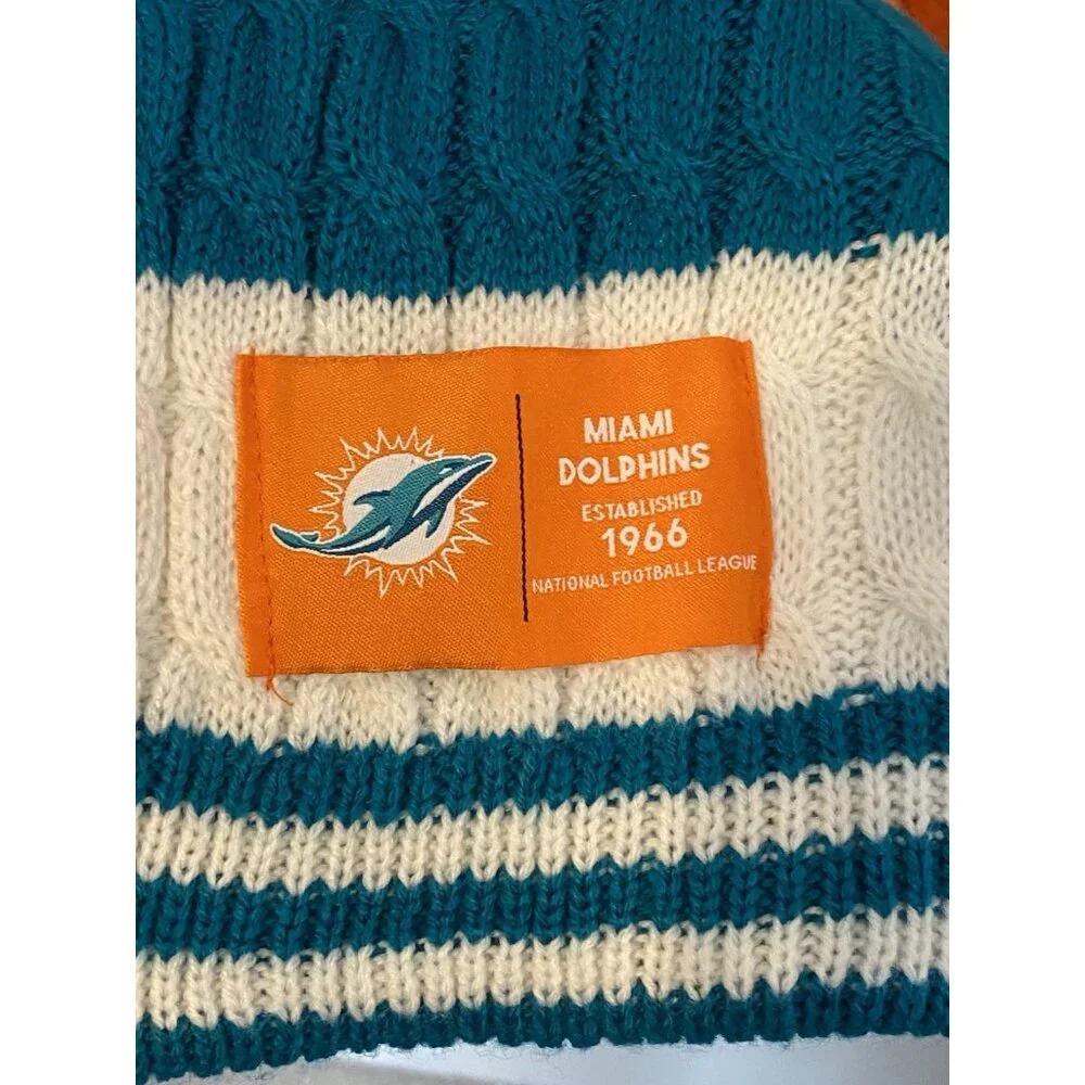 Unbranded miami dolphins